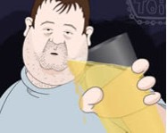 Mind me bloody beer online humor játék