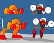 Osama Sissy Fight humor játékok