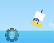 Pirate launch humor játékok