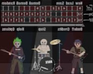 Punk-o-matic humor játékok