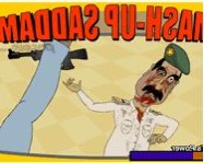 Smash up Saddam ingyen játék