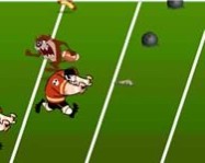 Taz football frenzy online